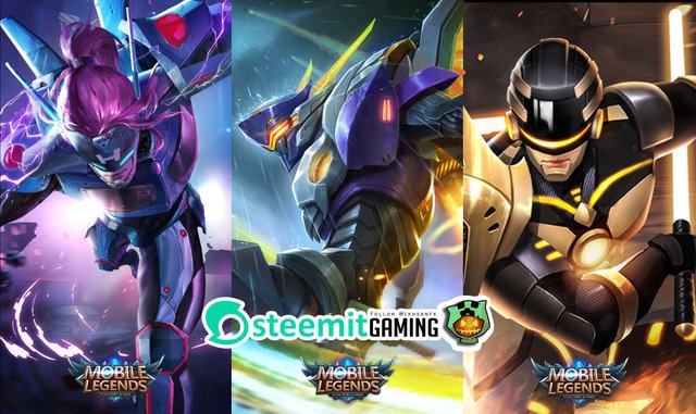 Tutorial Saber Build Gear and Skill Review - Mobile Legends Tips — Steemit